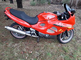 Suzuki GSX-F / Katana 1998 m Sportinis / Superbike motociklas