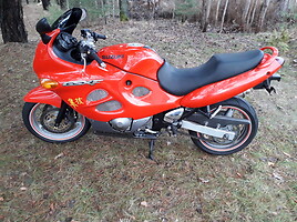 Suzuki GSX-F / Katana 1998 m Sportinis / Superbike motociklas