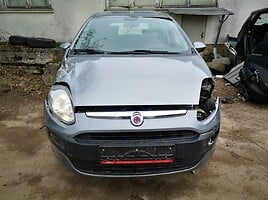 Fiat Punto 2010 г запчясти