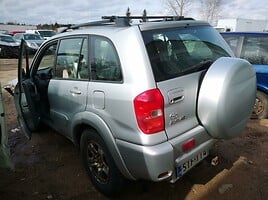 Toyota Rav-4 2003 г запчясти