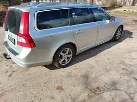 Volvo V70 2008 г запчясти