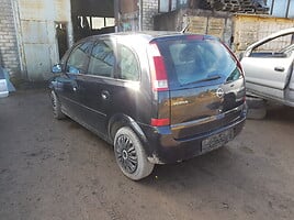 Opel Meriva 2005 y parts