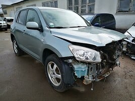 Toyota RAV-4 Visureigis / Krosoveris 2007