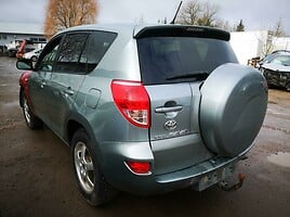 Toyota Rav-4 2007 m dalys