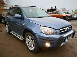 Toyota RAV-4 Visureigis / Krosoveris 2006