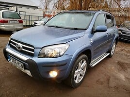 Toyota Rav-4 2006 y parts