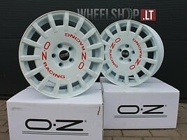 OZ Racing Rally Racing Race White R19 