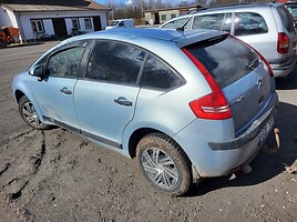 Citroen C4 2006 y parts