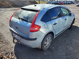 Citroen C4 2006 y parts