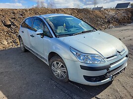 Citroen C4 2006 y parts