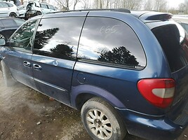 Chrysler Voyager 2001 г запчясти