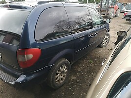 Chrysler Voyager 2001 г запчясти