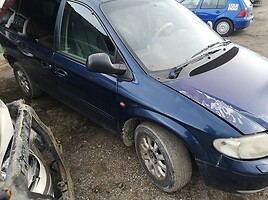 Chrysler Voyager 2001 г запчясти