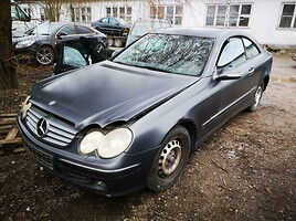 Mercedes-Benz Clk Klasė 2003 y parts