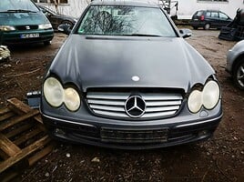 Mercedes-Benz Clk Klasė 2003 y parts