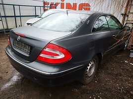 Mercedes-Benz Clk Klasė 2003 y parts