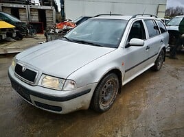 Skoda Octavia 2000 m dalys