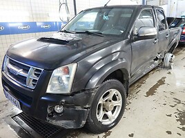 Isuzu D-Max Visureigis / Krosoveris 2010