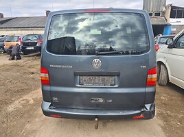 Volkswagen Caravelle T5  2008 m dalys