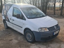 Volkswagen Caddy III 2005 y parts