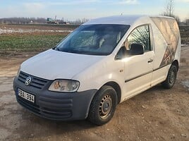 Volkswagen Caddy III 2005 y parts