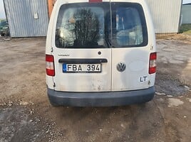 Volkswagen Caddy III 2005 y parts