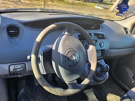 Renault Grand Scenic 2005 m dalys