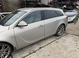 Opel Insignia Universalas 2011 г запчясти