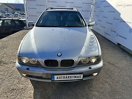 BMW 525 E39 Universalas 2002