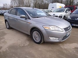 Ford Mondeo 2009 г Хэтчбек