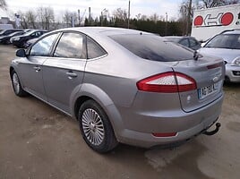 Ford Mondeo 2009 г Хэтчбек