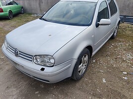 Volkswagen Golf 2000 y parts