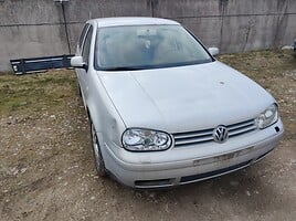 Volkswagen Golf 2000 y parts