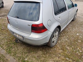 Volkswagen Golf 2000 y parts