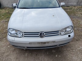 Volkswagen Golf 2000 y parts