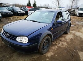 Volkswagen Golf 1999 г запчясти