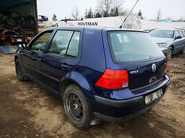 Volkswagen Golf 1999 г запчясти