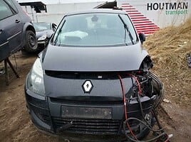 Renault Scenic 2010 y parts