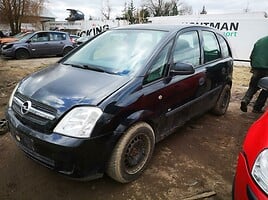 Opel Meriva 2004 y parts