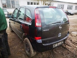 Opel Meriva 2004 y parts