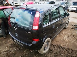 Opel Meriva 2004 y parts