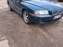 Volvo S80 I 2002 m dalys