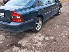 Volvo S80 I 2002 m dalys