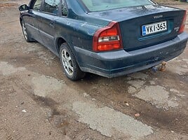 Volvo S80 I 2002 m dalys