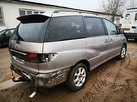 Toyota Previa 2005 m dalys