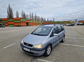 Opel Zafira A DTI Elegance 2001 m