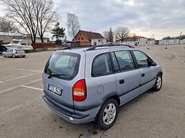 Opel Zafira A DTI Elegance 2001 m