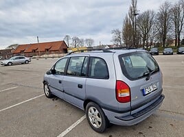 Opel Zafira A DTI Elegance 2001 m