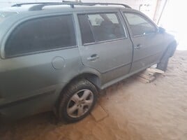 Skoda Octavia 2003 y parts