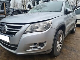 Volkswagen Tiguan Visureigis / Krosoveris 2009